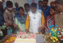 মমতা বন্দ্যোপাধ্যায়ের ৬৬ তম জন্মদিন পালন