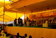 কৃষক আন্দোলনকে সমর্থন জানিয়ে পথ অবরোধের ঘোষণা করলেন অজিত মাহাতো।