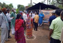 পূর্ণচন্দ্র বাউরির সহযোগিতায় আরম্ভ হলো “দিদির রান্নাঘর”