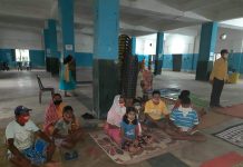 “ইয়াস” ঘূর্ণিঝড়ের মুকাবিলায় রঘুনাথপুর শহর তৃনমূল কংগ্রেস