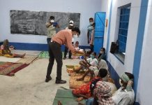 ইয়াস ঘূর্ণিঝড়ের মোকাবিলায় প্রস্তুত পুরুলিয়া জেলা প্রশাসন।