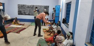 ইয়াস ঘূর্ণিঝড়ের মোকাবিলায় প্রস্তুত পুরুলিয়া জেলা প্রশাসন।