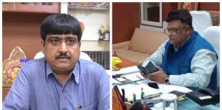 পুরুলিয়া জেলায় জেলা শাসক এবং জেলা পুলিশ সুপারের পরিবর্তন।