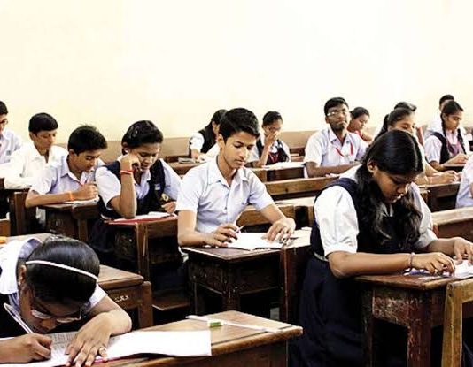 করোনা আবহে স্থগিত মাধ্যমিক পরীক্ষা।