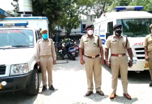 জেলা পুলিশের উদ্যোগে বিনামূল্যে রাত্রি অ্যাম্বুলেন্স পরিষেবা আরম্ভ হলো।