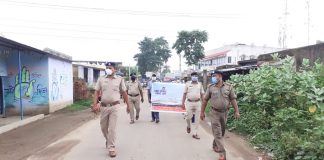 পুরুলিয়া জেলা জুড়ে সেভ ড্রাইভ সেভ লাইফ কর্মসূচি পালন করা হলো।