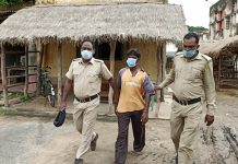 দাদার হাতে খুন হল ভাই ।