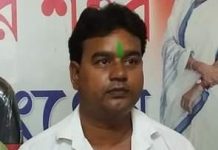 রঘুনাথপুর পৌরসভার পৌর প্রশাসক তরণী বাউরী