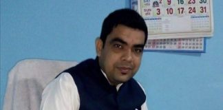 পুরুলিয়া জেলা তৃণমূল সভাপতি সৌমেন বেলথরিয়া