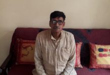 রঘুনাথপুর শহর তৃণমূল কংগ্রেস সভাপতি বিষ্ণুচরন মেহেতা