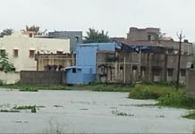 টানা বৃষ্টির জেরে জলমগ্ন পুরুলিয়া।