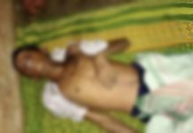 বজ্রাঘাতে মৃত্যু নবম শ্রেণির ছাত্রের।