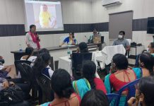 পুষ্টি বিষয়ক সভা রঘুনাথপুর মহকুমা কার্যালয়ে