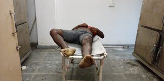 বিদ্যুৎস্পৃষ্ট হয়ে মৃত্যু যুবকের।