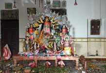 কাশিপুর রাজবাড়ি দুর্গোৎসব – ২০২১ ।