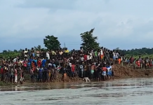 নদীতে তলিয়ে যাওয়া যুবকের মৃতদেহ উদ্ধার।
