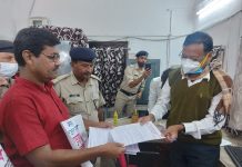 সমস্ত লোকাল ট্রেন চালুর দাবিতে CPI(M)