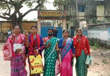 বিজেপির উপপ্রধান এবার তৃণমূলের প্রধান।