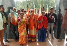 সরকারি ধান ক্রয় কেন্দ্রে দুর্নীতির অভিযোগ তুলল বিজেপি।