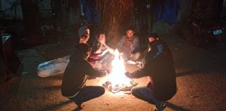 জাঁকিয়ে শীত পুরুলিয়ায় শৈত্যপ্রবাহের সর্তকতা আবহাওয়া দপ্তরের।