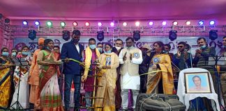 শুরু হলো ষোড়শ তম বর্ষ জয়চন্ডী পাহাড় পর্যটন উৎসব -২০২১-২২