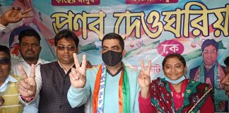 রঘুনাথপুর পৌরসভা পুনরায় নিজেদের দখলে রাখতে মরিয়া তৃণমূল কংগ্রেস।