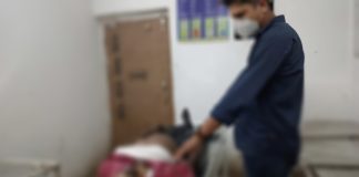 বলরামপুরে যুবকের ঝুলন্ত দেহ উদ্ধার।