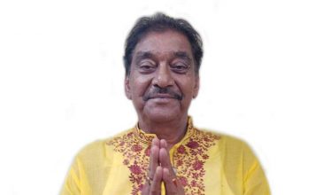 বাঁকুড়া লোকসভা কেন্দ্রে তৃণমূল কংগ্রেসের প্রার্থী অরূপ চক্রবর্তী।