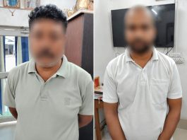 তোলাবাজির মামলার দুই অভিযুক্ত, জেল হেফাজতের নির্দেশ।