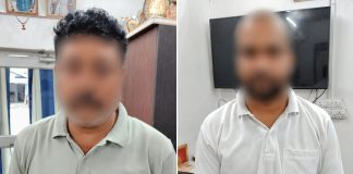 তোলাবাজির মামলার দুই অভিযুক্ত, জেল হেফাজতের নির্দেশ।